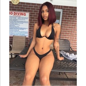 LIA BATHING SUIT 👙✨